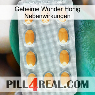 Secret Miracle Honey Side Effects cialis3